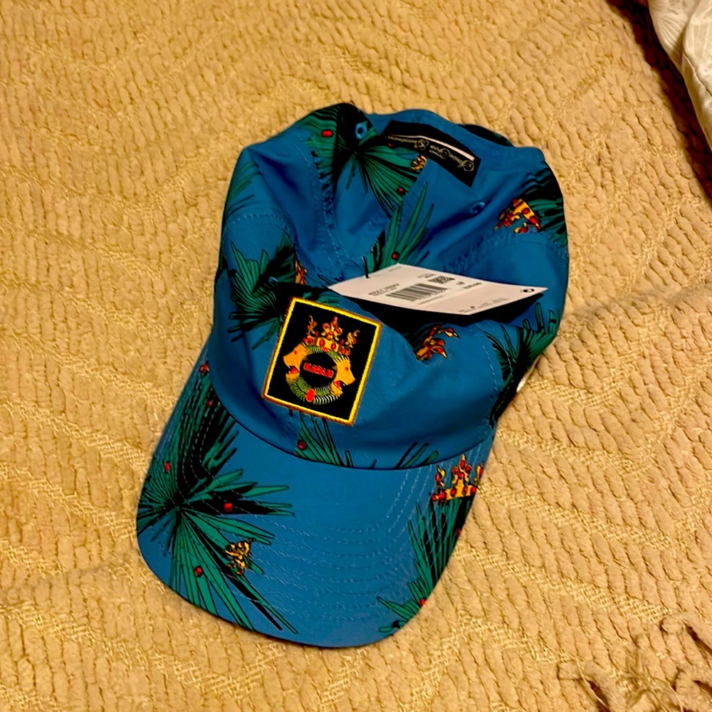 Nike x Le Bron James heritage 86 hat NWT